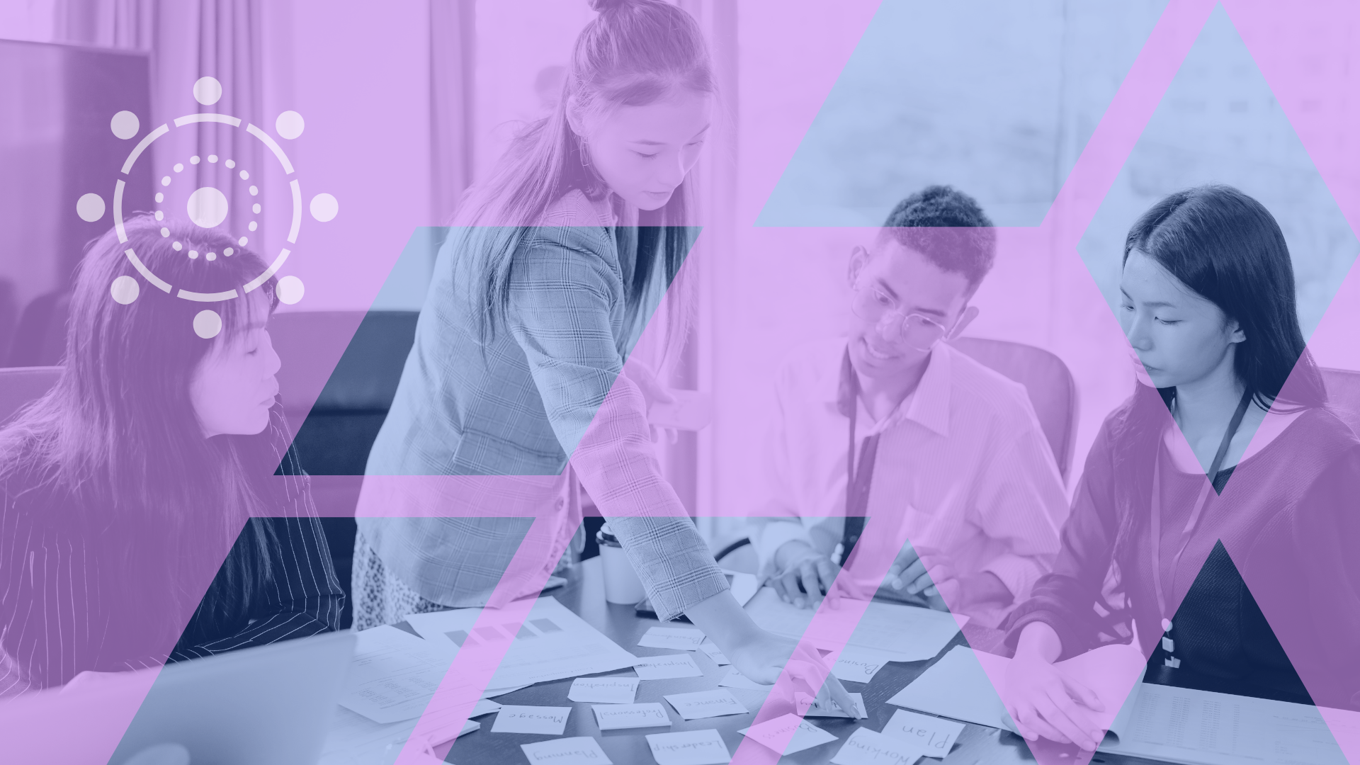 Consortium business simulation