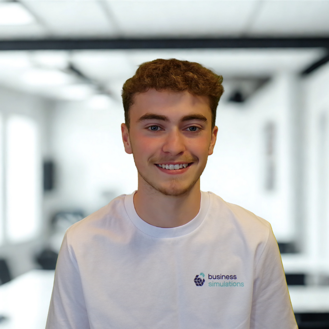 Headshot of Ryan Wilsdon