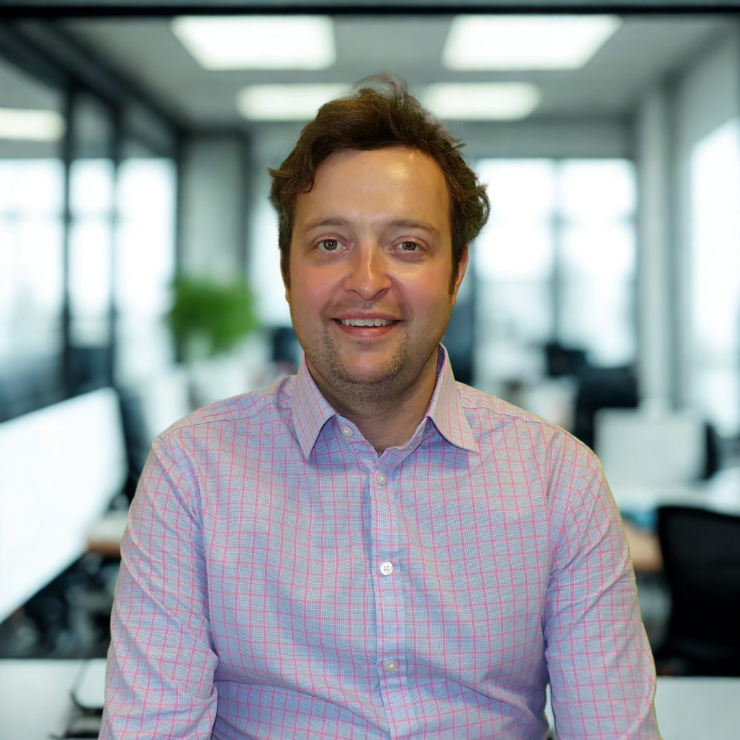 A picture of Scott Thompson