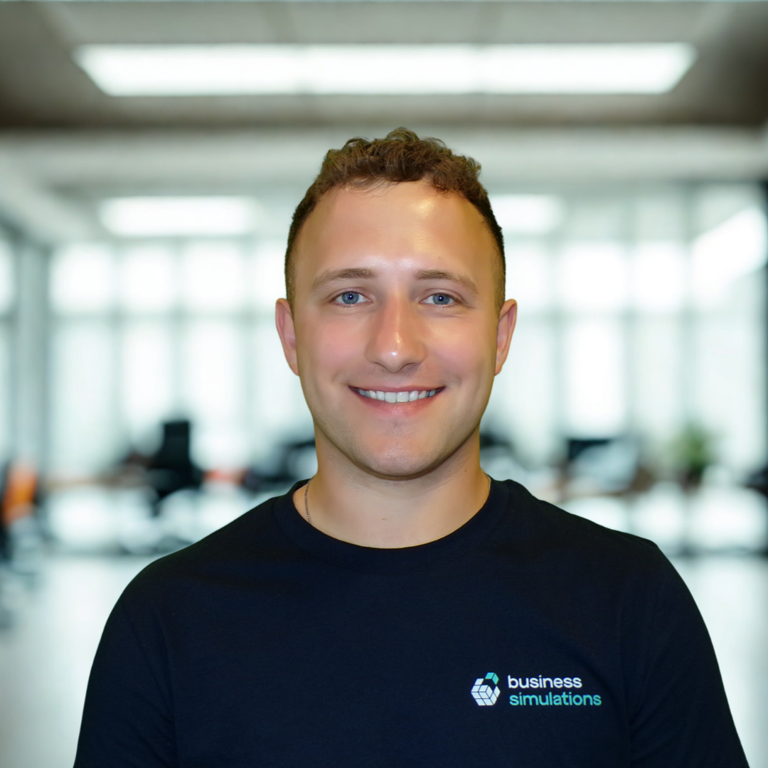 A picture of Tom Parsons