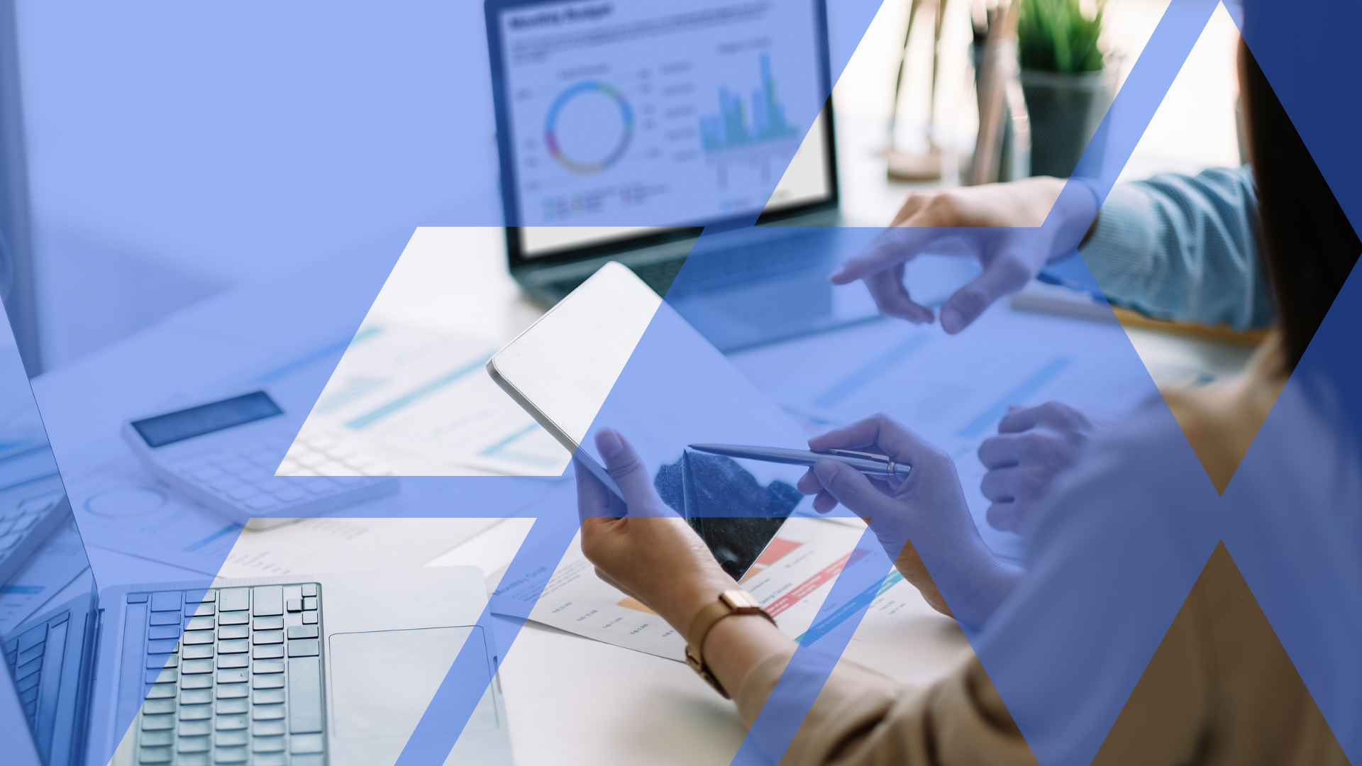 close up of people in a meeting