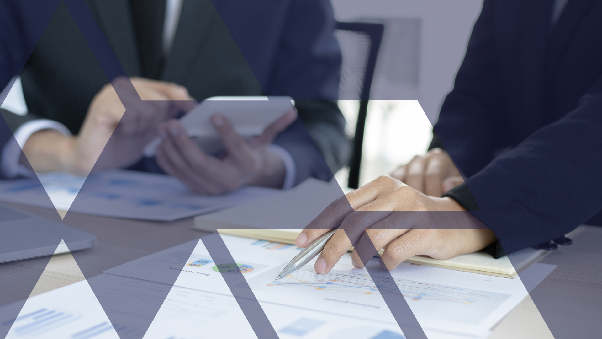 close up of people in a meeting