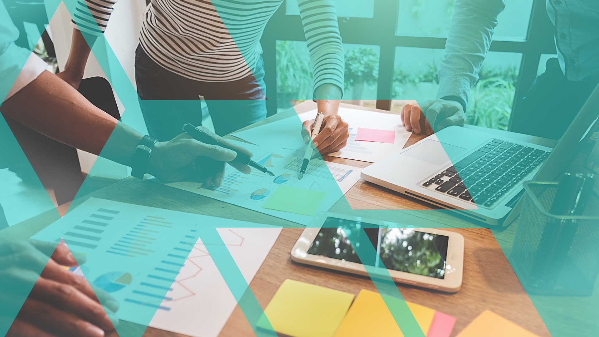 close up of people in a meeting