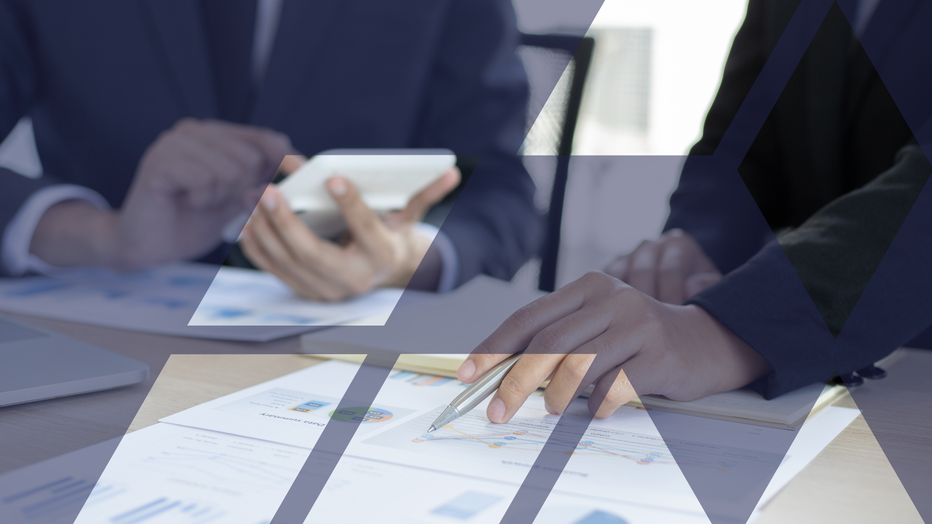 close up of people in a meeting