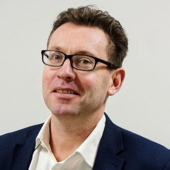 Dave Kingston headshot