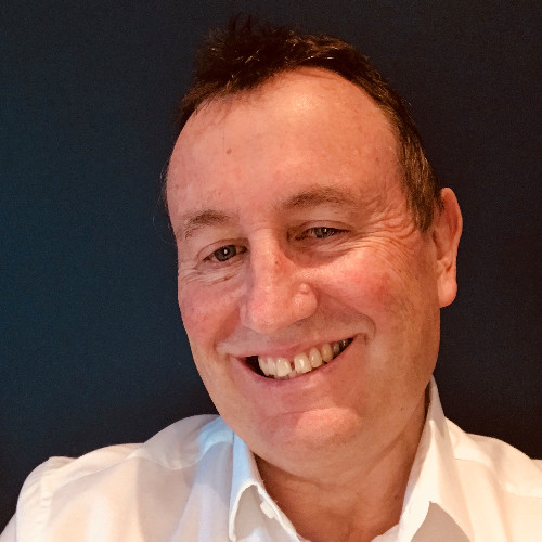 George Ashby headshot