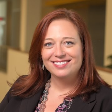 Heather Borman headshot