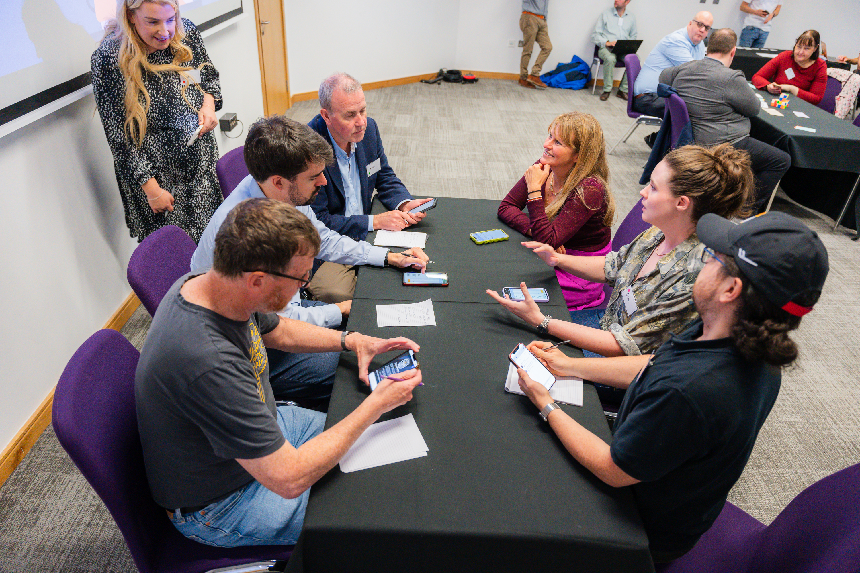 Participant discussion from above