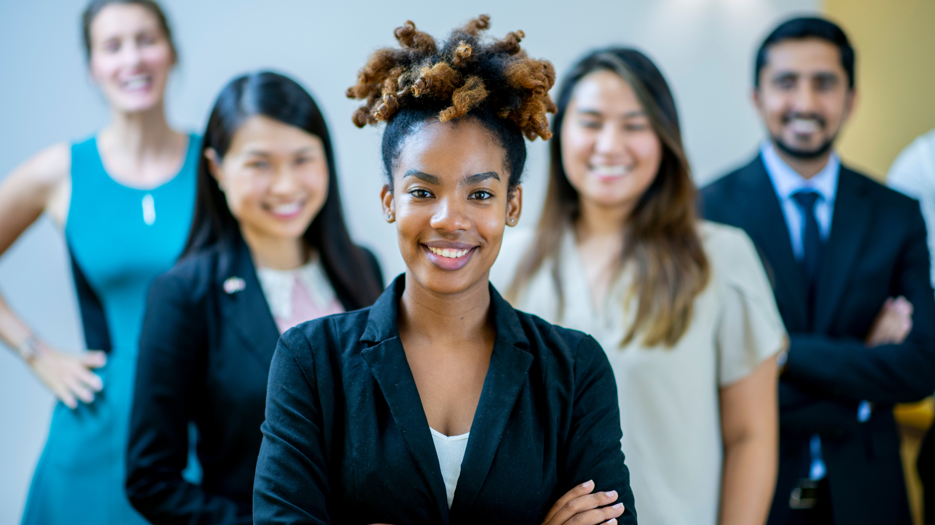 A high performing team